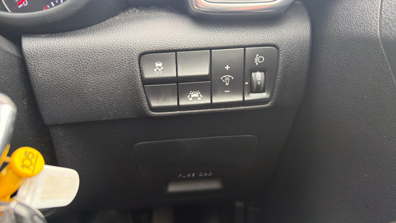 Kia Sportage 1.6 GDi ISG 2 5dr Petrol Estate